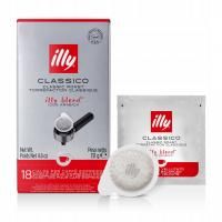 Кофе в чалдах ILLY Espresso средней обжарки, 18 шт.