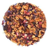 Чай фруктовый Ronnefeldt Loose Tea Bluberry Hill (Черничная поляна), 100 г.