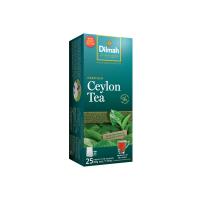 Чай черный Dilmah Ceylon Tea, пакетики 25x2гр.