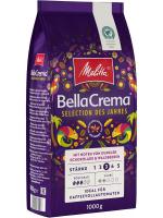 Кофе в зернах Melitta bellacrema selection des Jahres, 1 кг.