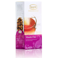 Чай черный Ronnefeldt Joy of Tea Masala (Масала), пакетики 15шт.