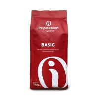 Кофе в зернах Impassion Basic, 1 кг.