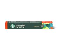 Кофе в капсулах STARBUCKS Single-Origin Coffee Colombia, 10 шт.