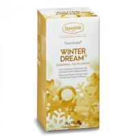 Чай травяной Ronnefeldt Teavelope Winter Dream (Зимние Грезы), со вкусом апельсина и карамели, пакетики 25x1.5 гр.