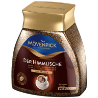 Кофе растворимый сублимированный Movenpick Der Himmlische, 100г