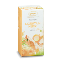 Чай травяной Ronnefeldt Teavelope Mountain Herbs / Горные травы, пакетики 25x1.5 гр.