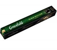 Чай черный Greenfield Black Wonder, в капсулах 10 шт