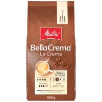 Кофе в зернах Melitta bellacrema la crema, 1 кг.