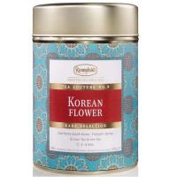 Чай зеленый Ronnefeldt Tea Couture Korean Flower (Корейский Цветок), 100 гр.