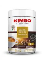 Кофе молотый Kimbo Aroma Gold Arabica, ж/б, 250 г.