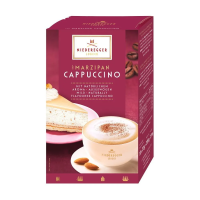 Капучино растворимый марципановый Niederegger Marzipan Cappuccino, 10x20 гр.