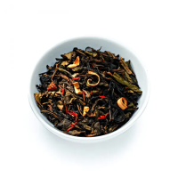 Чай черный ароматизированный Ronnefeldt Oolong Peach (Персиковый Улун), 100 г.