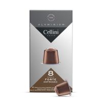 Кофе в капсулах CELLINI FORTE (формат Nespresso), 10 шт.
