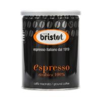 Кофе молотый Bristot Espresso Speciale Arabica 100%, ж/б, 250 г