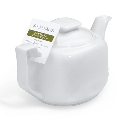 Чай зеленый Althaus Jasmine Ting Yuan пакетики для чайника 15x4гр.