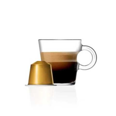 Кофе в капсулах Nespresso Volluto Decaffeinato, 10 шт