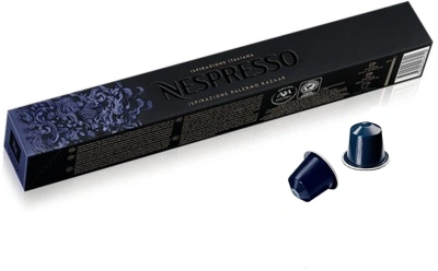 Кофе в капсулах Nespresso Kazaar, 10 шт