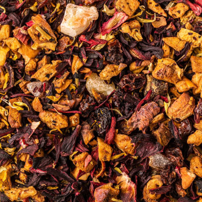 Чай фруктовый Belvedere Тропические Ночи, 500г.