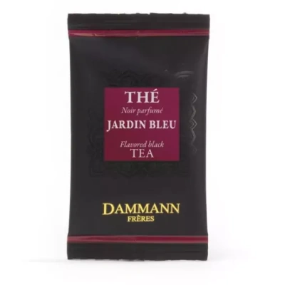 Чай черный Dammann Jardin Bleu (Голубой сад), пакетики 24x2 гр.