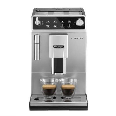Кофемашина DeLonghi ETAM 29.510.SB