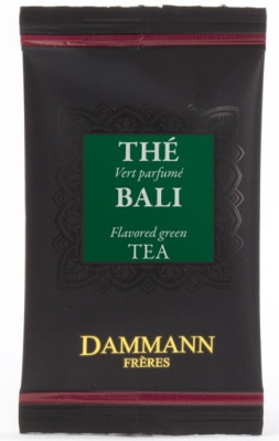 Чай зеленый Dammann Bali (Бали), пакетики 24x2 гр.