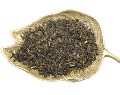 Чай зеленый ароматизированный Florance Зеленый Жасмин, 75г.