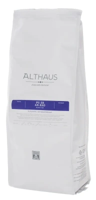 Чай черный Althaus Pu Er An-Bao листовой, 250гр.
