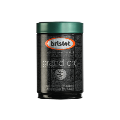 Кофе молотый Bristot Rainforest, ж/б, 250 г