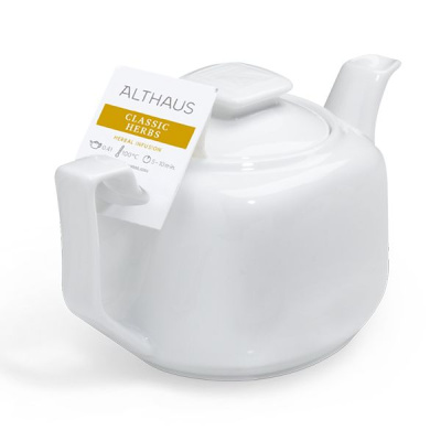Чай травяной Althaus Classic Herbs пакетики для чайника 15x3,5гр.