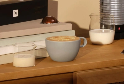 Кофе в капсулах Nespresso Vertuo Barista Creations Bianco Piccolo, 10 шт