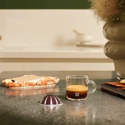 Кофе в капсулах Nespresso Ristretto Intenso, 10 шт.