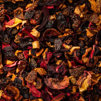 Чай фруктовый Belvedere Земляничный Капкейк, 500г.