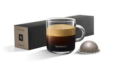 Кофе в капсулах Nespresso Vertuo Arondio, 10 шт