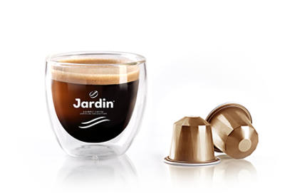 Кофе в капсулах Jardin Vanillia, 10 шт