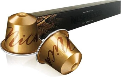 Кофе в капсулах Nespresso Nicaragua, 10 шт
