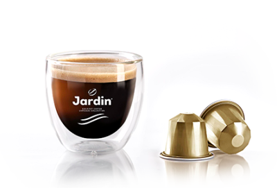 Кофе в капсулах Jardin Vivo, 10 шт.