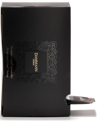 Чай зеленый Dammann Sombre Pu-Erh (Темный Пу Эр), пакетики 24x2 гр