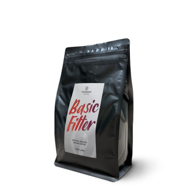 Кофе молотый Impassion Basic Filter, 500гр.