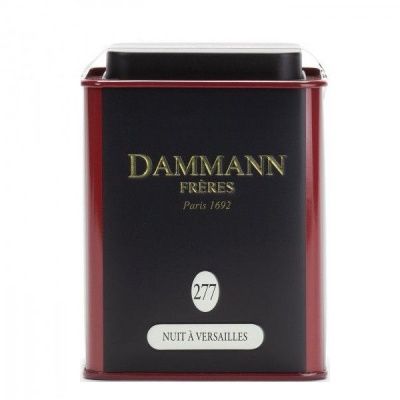 Чай зеленый Dammann Nuit a Versailles (Ночь в Версале), ж/б, 100 г.