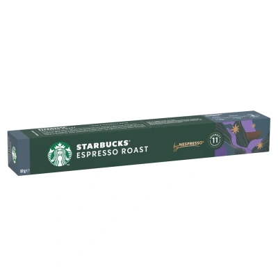 Кофе в капсулах STARBUCKS Espresso Roast, 10 шт.