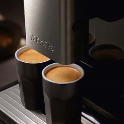 Кофемашина Miele CM5310 Черный Обсидиан OBSW