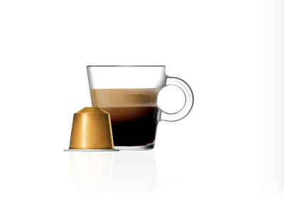 Кофе в капсулах Nespresso Volluto, 10 шт