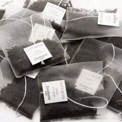 Чай черный Dammann Gout Douchka (Русский Вкус душка), пакетики 25x2 гр.