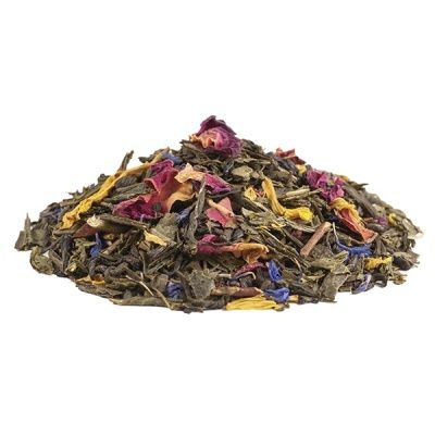 Чай зеленый Althaus Grun Matinee ароматизированный, 250гр