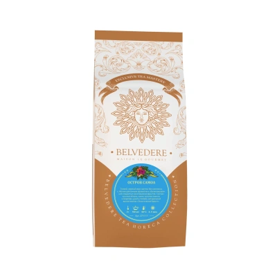 Чай фруктовый Belvedere Остров Самоа, 100г.